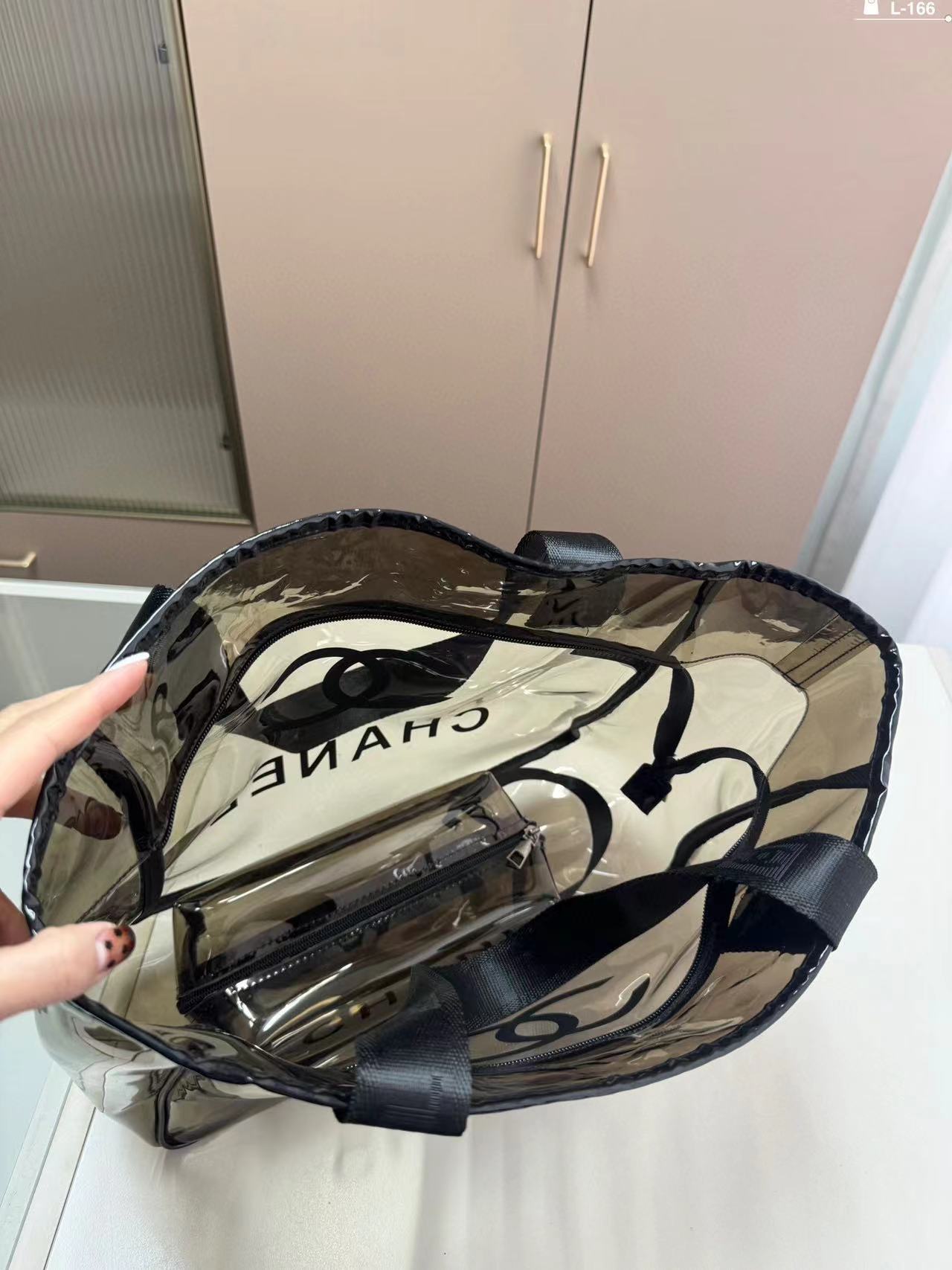 CHANE1 ゼリーショッピングバッグ【50％割引+送料無料】