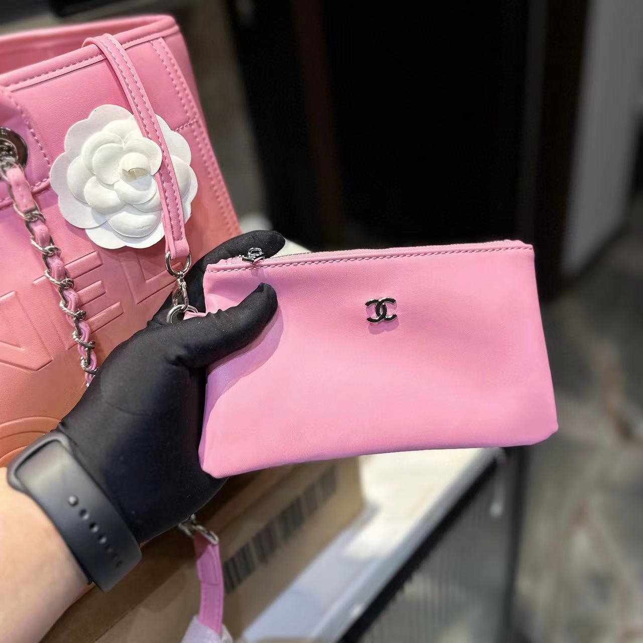 CHANE1  グラデーションビーチバッグ【50％割引+送料無料】