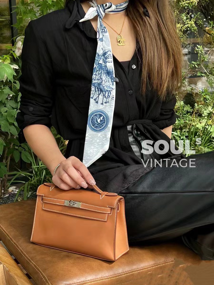 HEREM5 kelly mini ハンドバッグ【50％割引+送料無料】