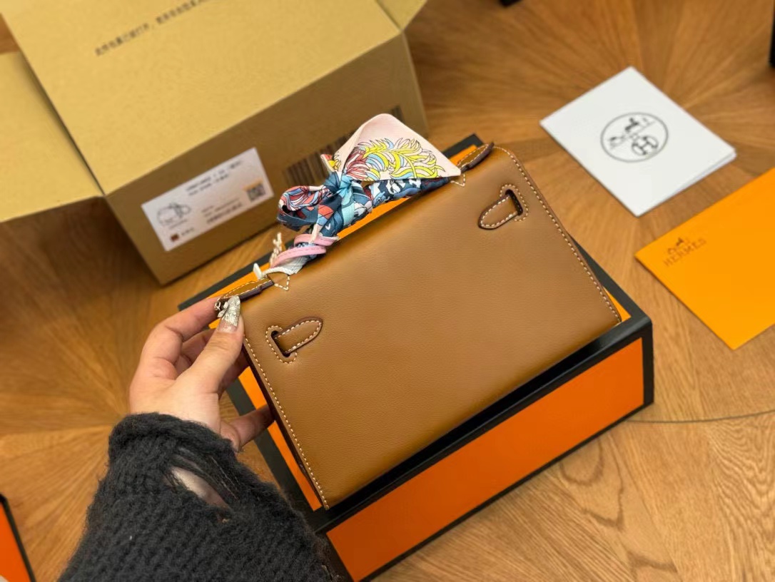 HEREM5 kelly mini ハンドバッグ【50％割引+送料無料】