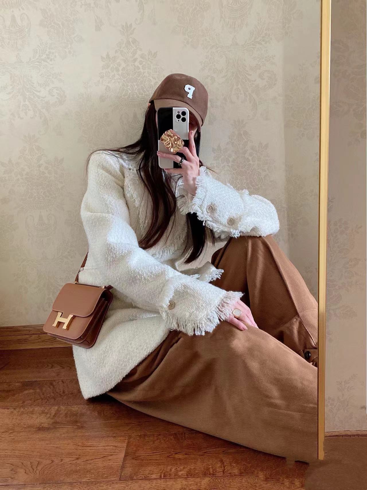 HEREM5 ショルダークロスボディバッグ【50％割引+送料無料】