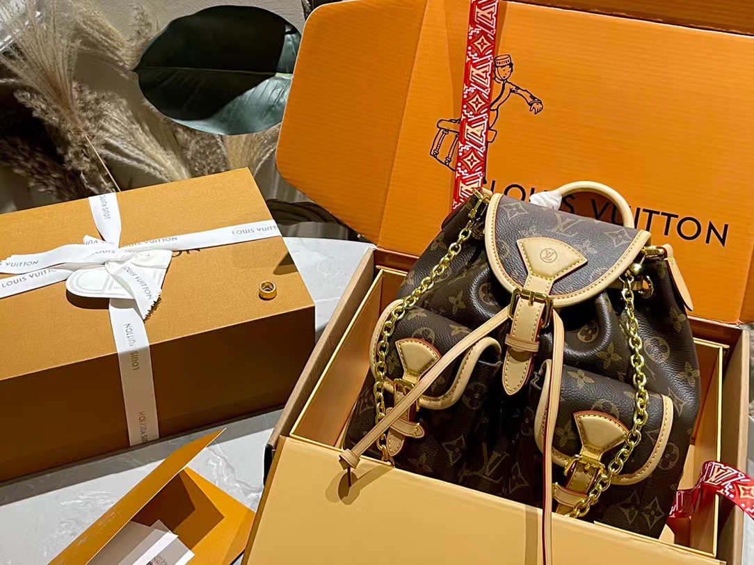 LV 老眼用バックパック【50％割引+送料無料】