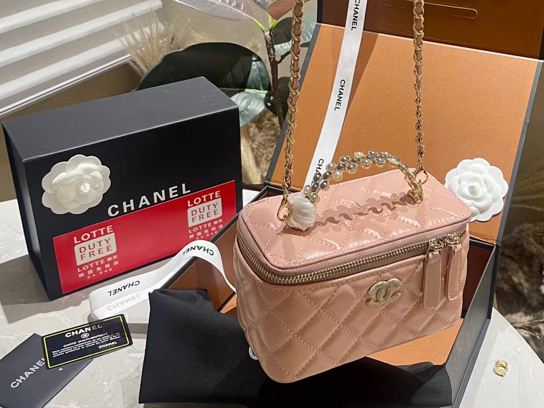 CHANE1 カメリアハンドチェーンバッグ【50％割引+送料無料】