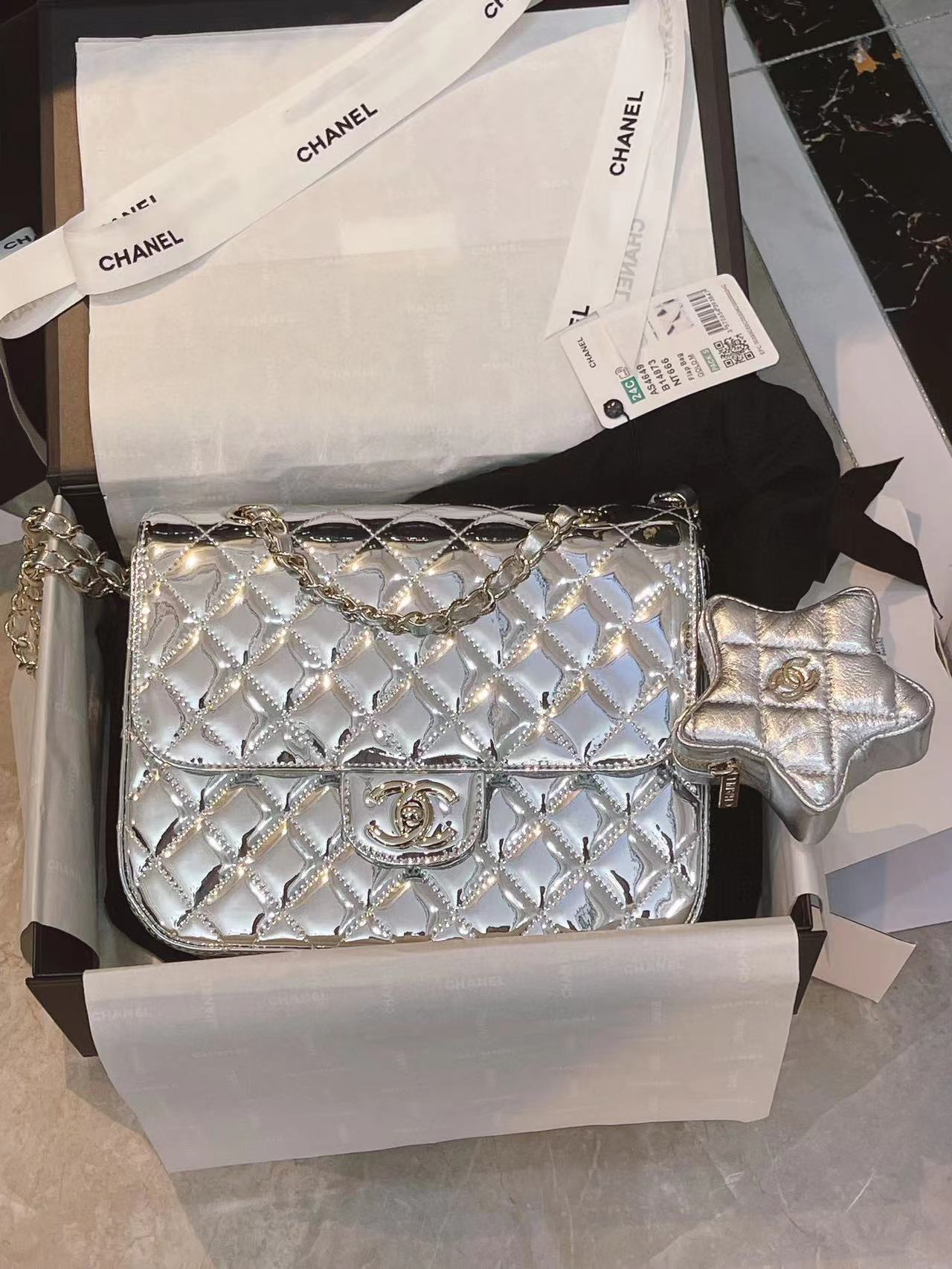 CHANE1 五芒星バックパック【50％割引+送料無料】