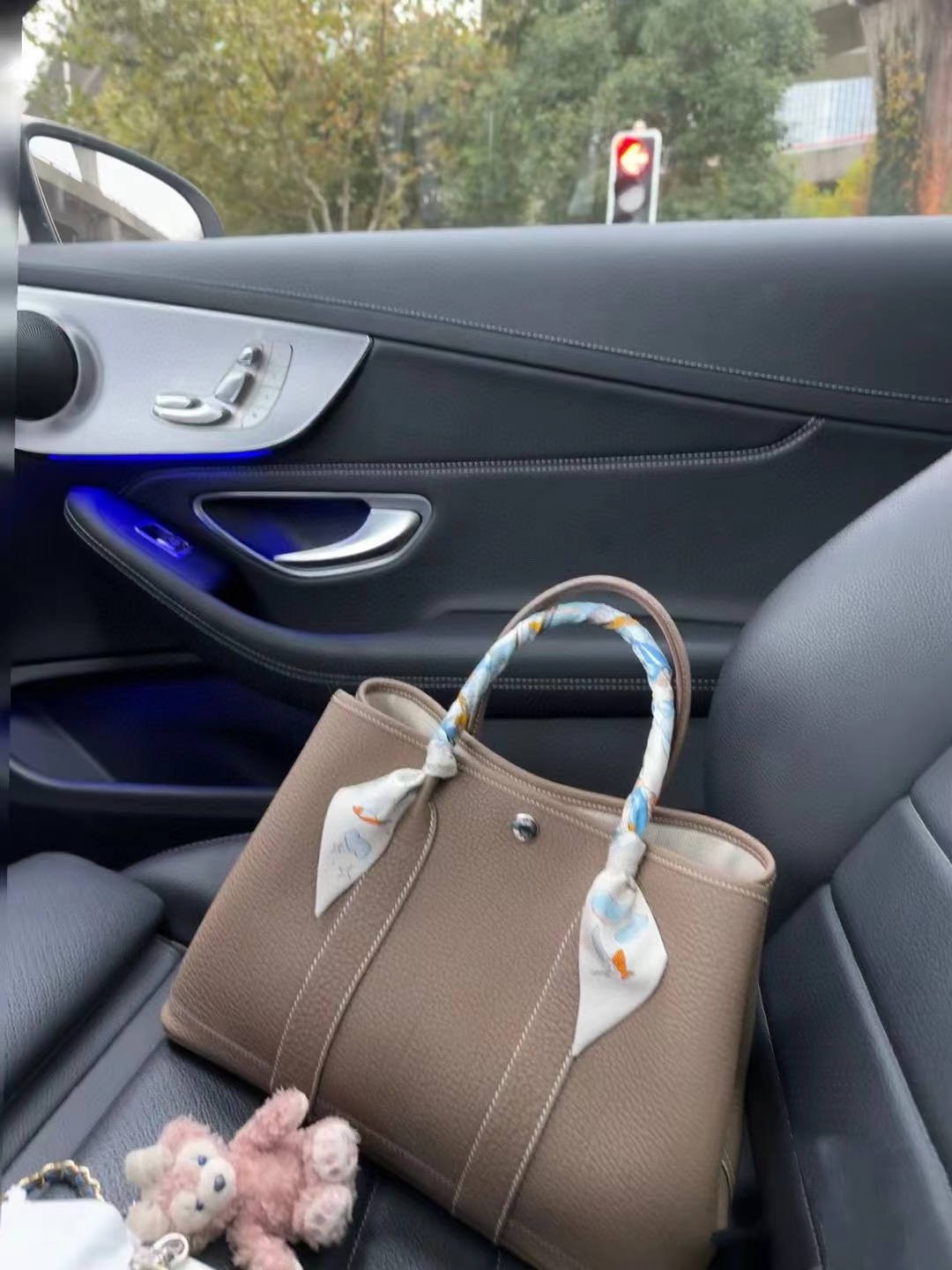 HERME5 Garden party ハンドバッグ【50％割引+送料無料】