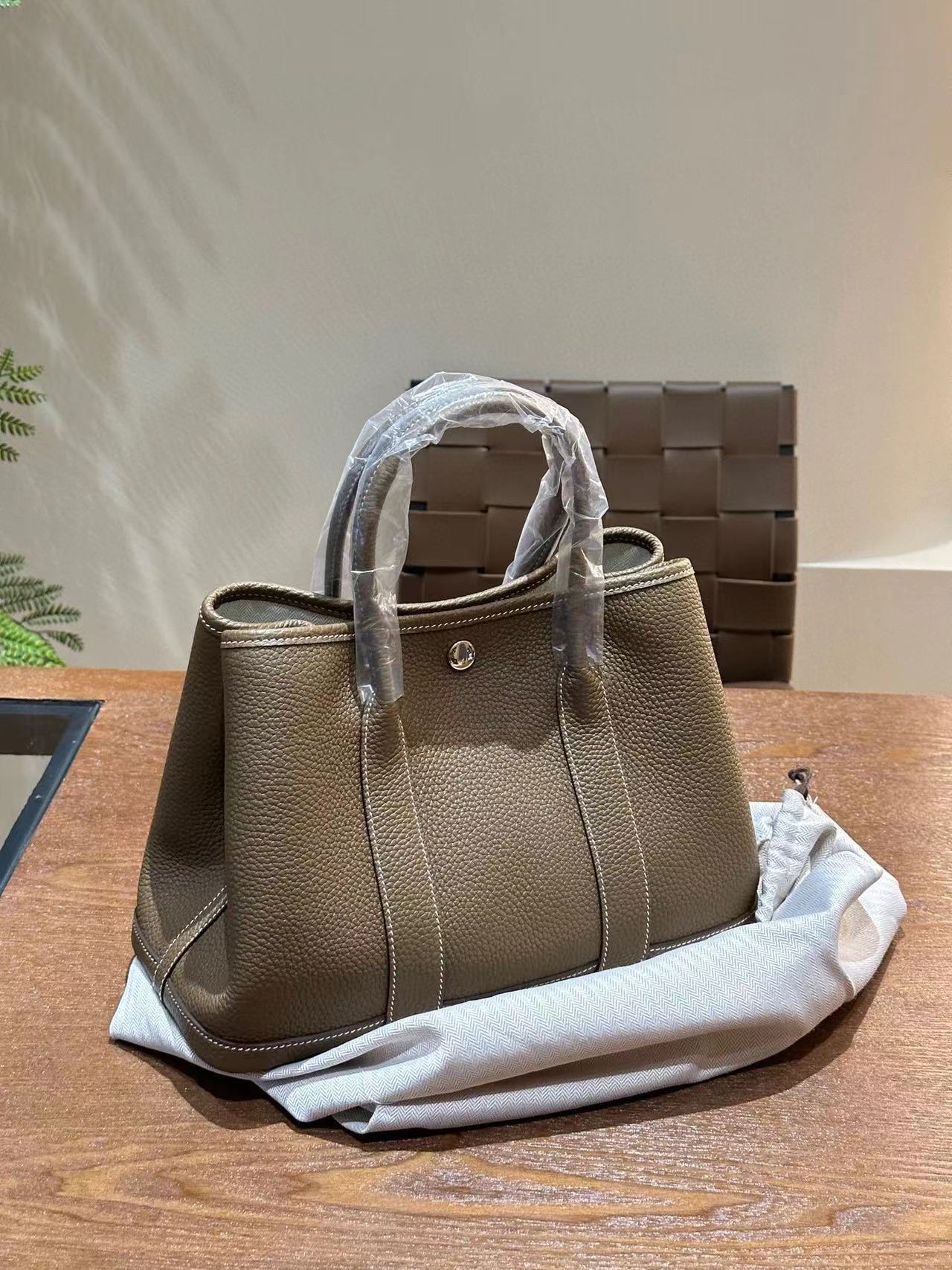 HERME5 Garden party ハンドバッグ【50％割引+送料無料】