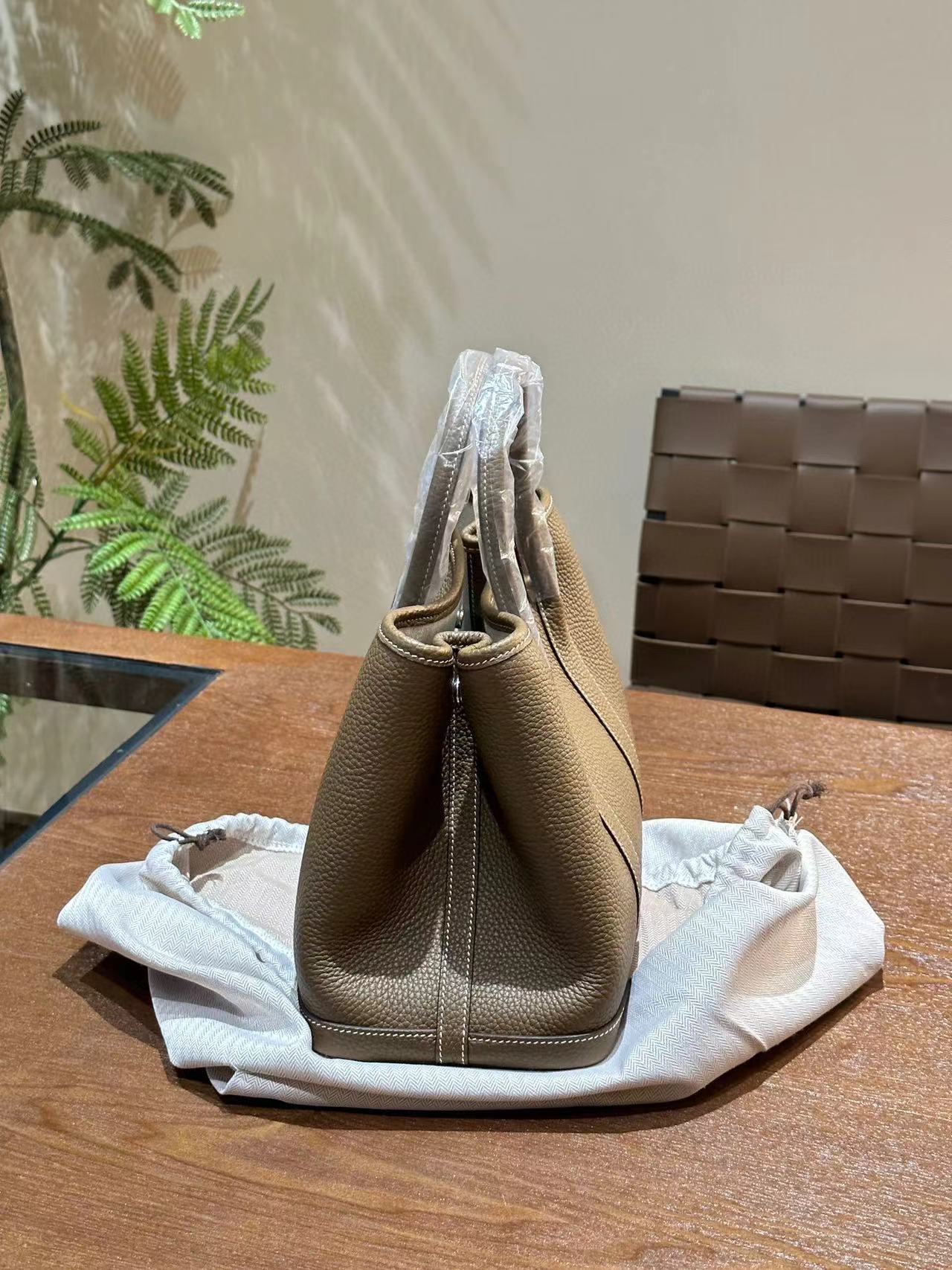 HERME5 Garden party ハンドバッグ【50％割引+送料無料】