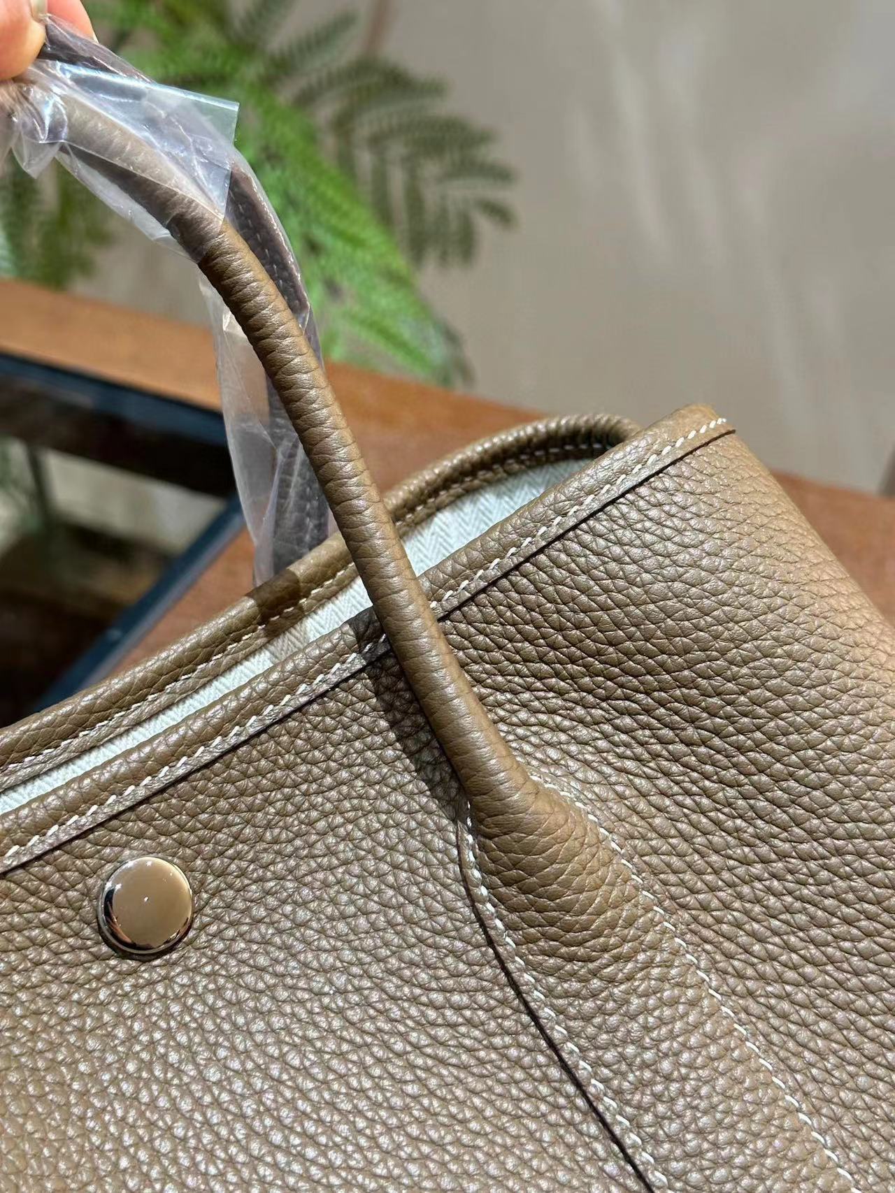 HERME5 Garden party ハンドバッグ【50％割引+送料無料】