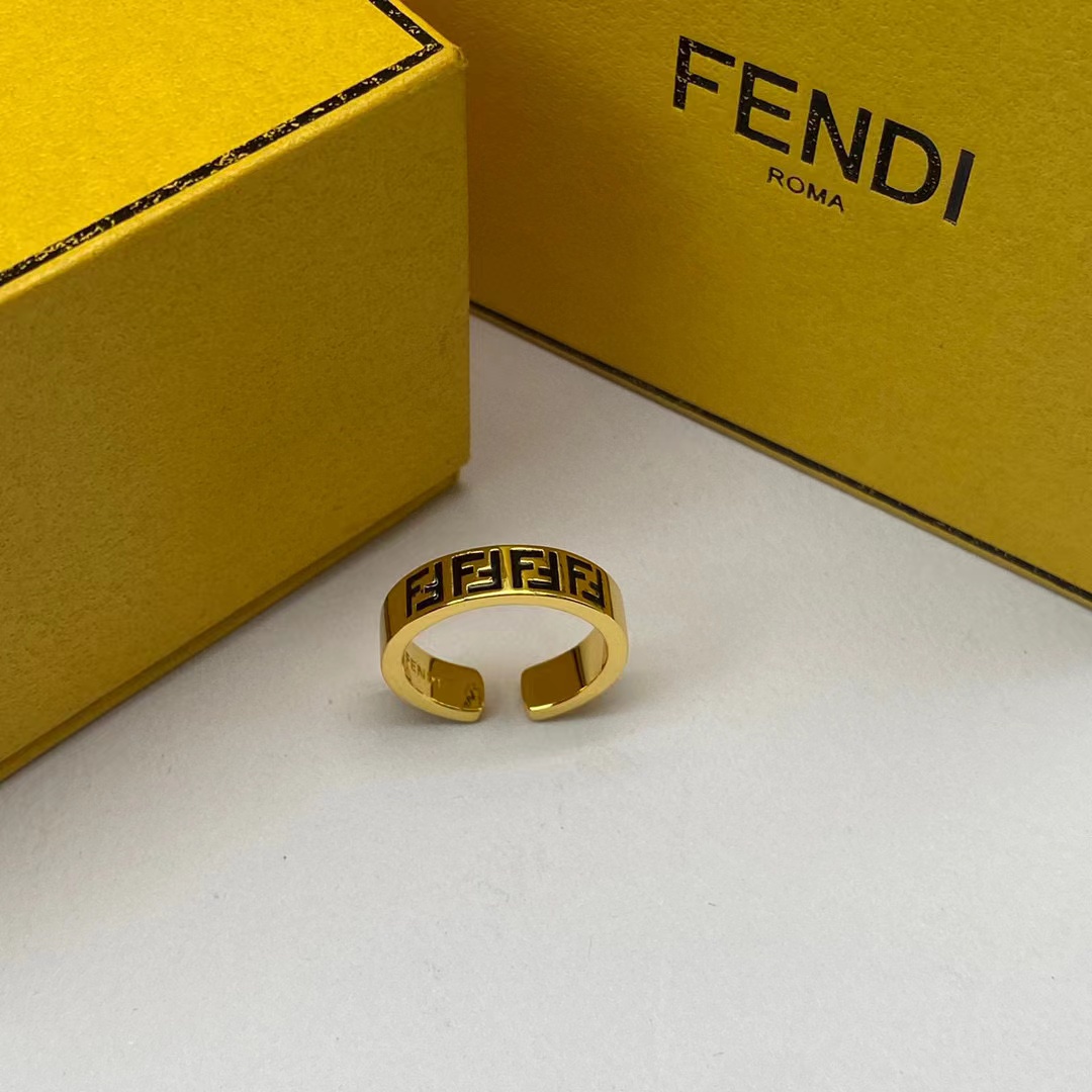FEND1 FF シンプルリング【 50％割引+送料無料】