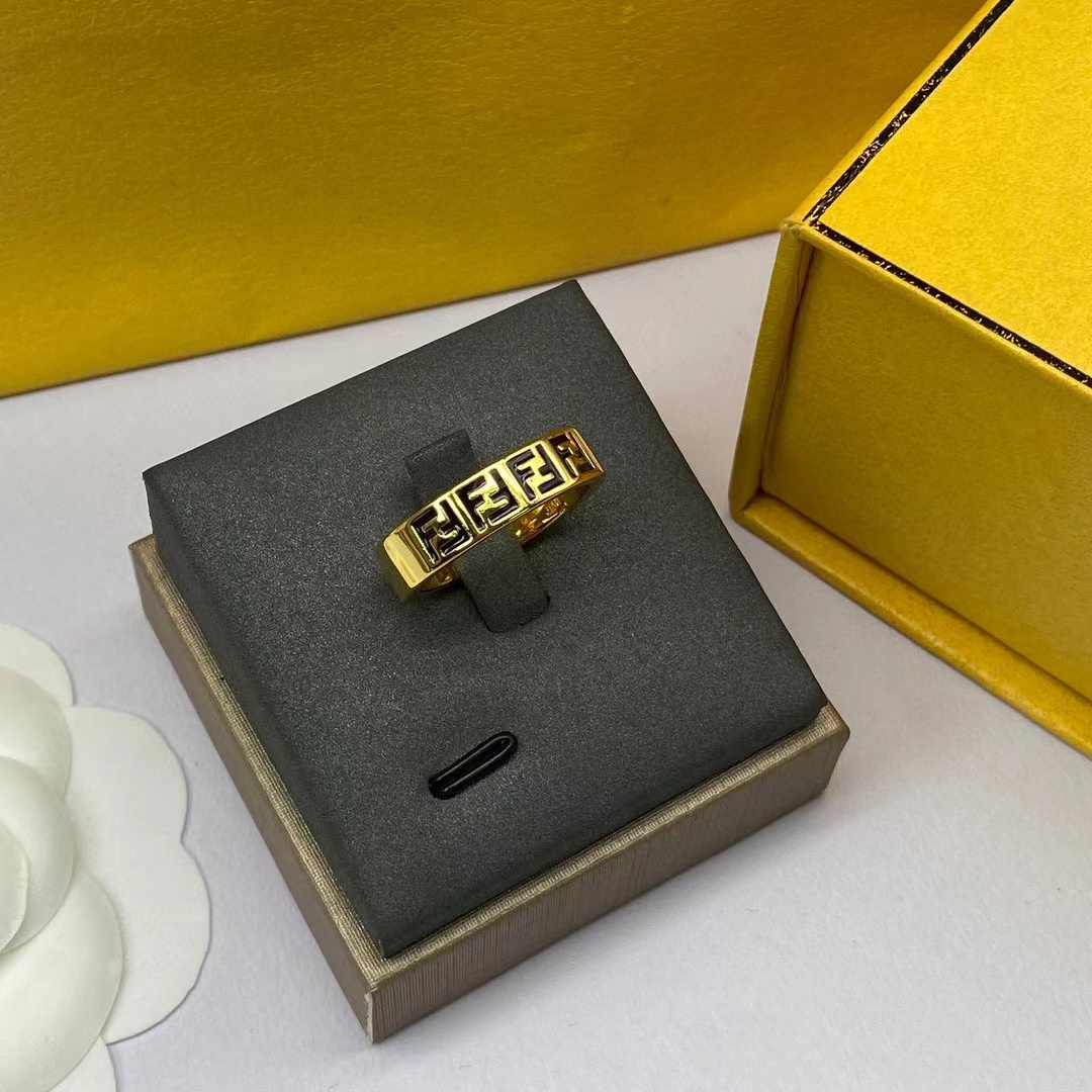 FEND1 FF シンプルリング【 50％割引+送料無料】