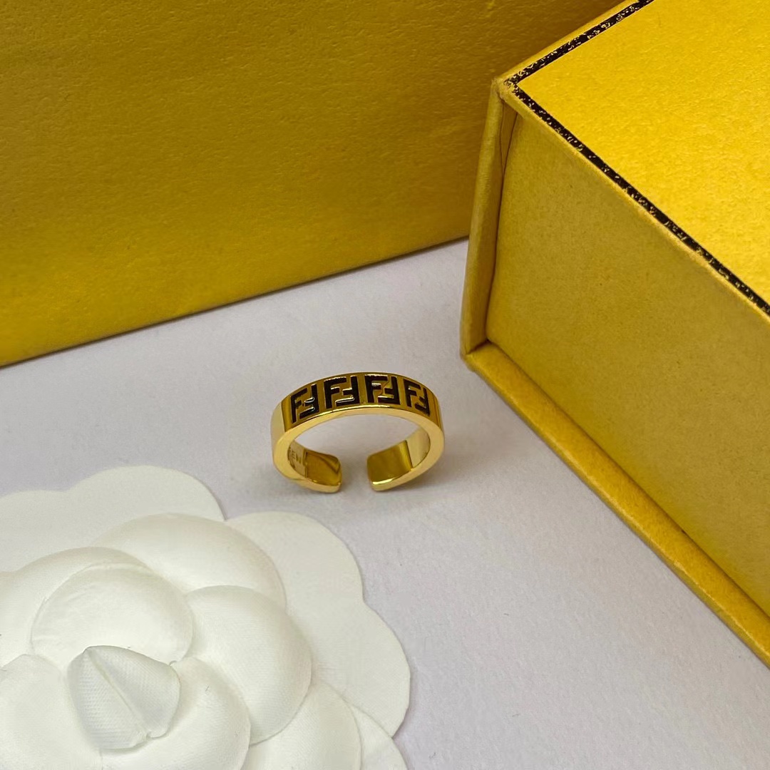 FEND1 FF シンプルリング【 50％割引+送料無料】