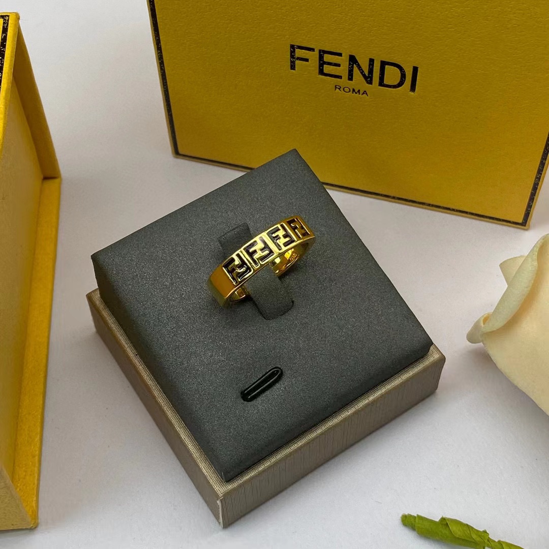 FEND1 FF シンプルリング【 50％割引+送料無料】