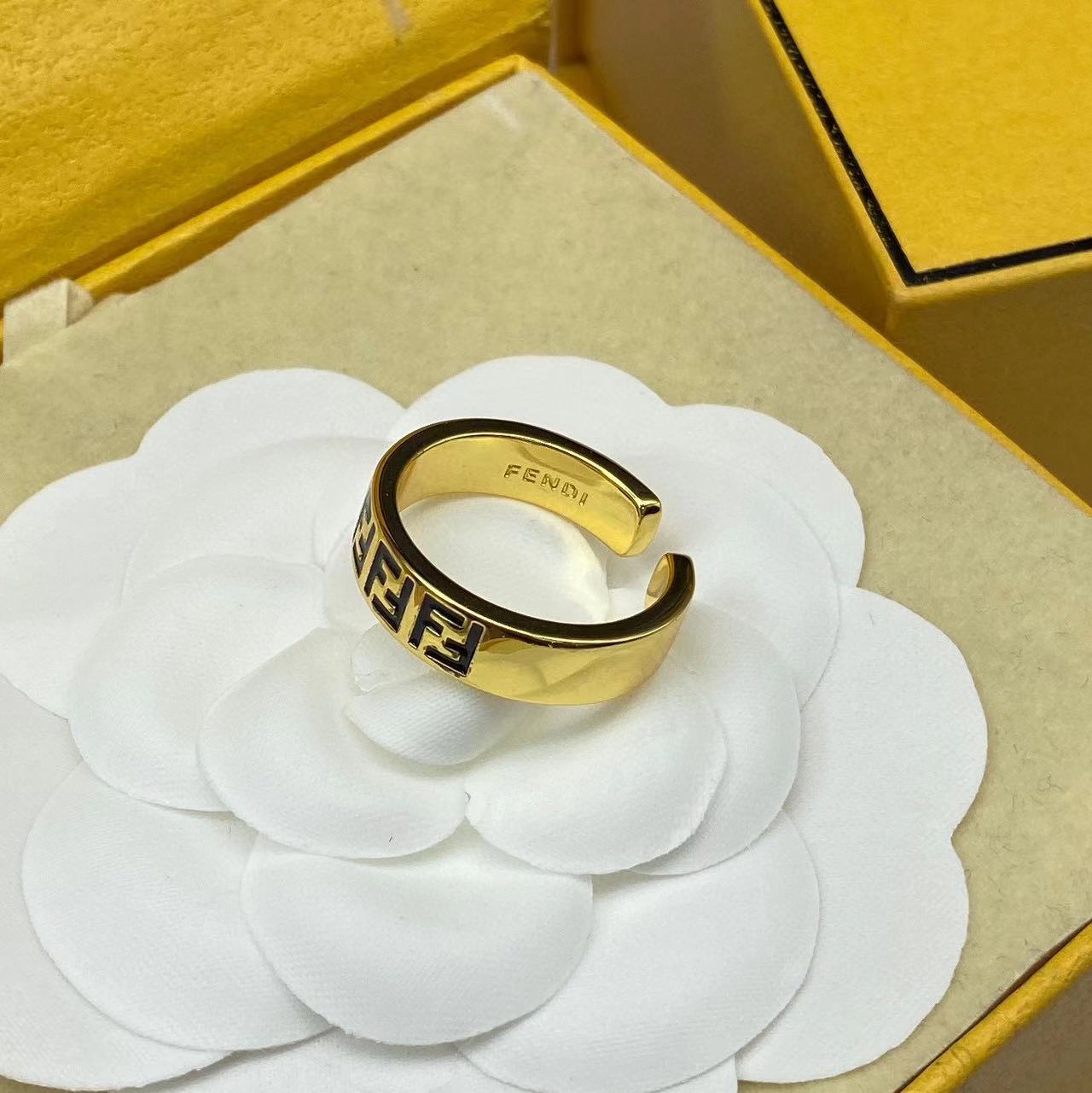 FEND1 FF シンプルリング【 50％割引+送料無料】