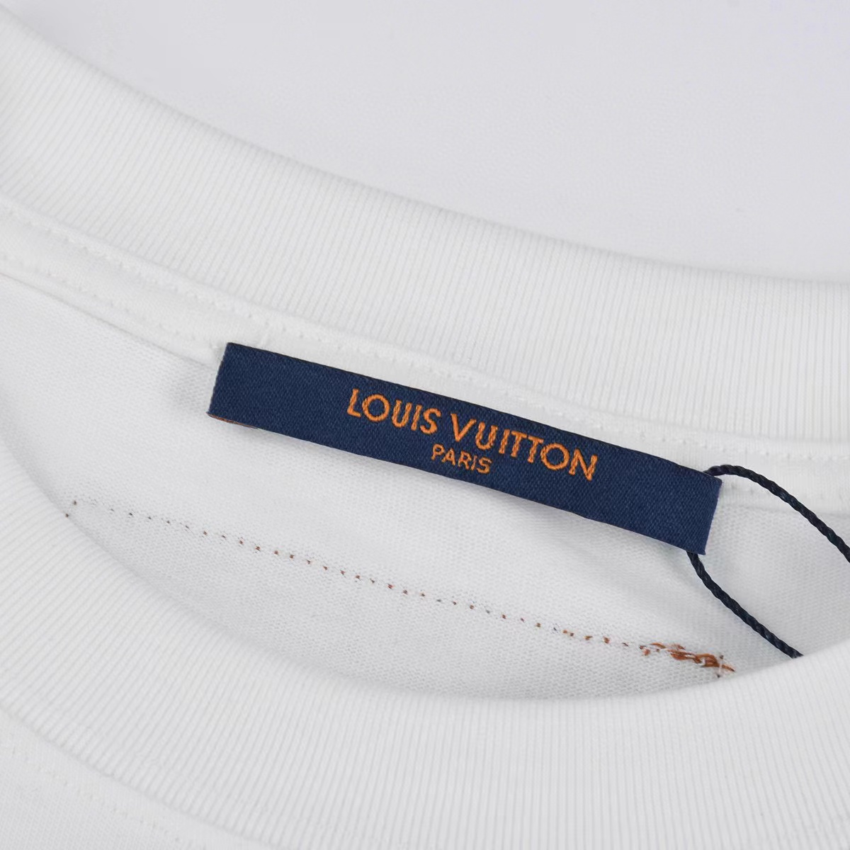 LV 高級老眼ポケット メンズ Tシャツ【 50％割引+送料無料】