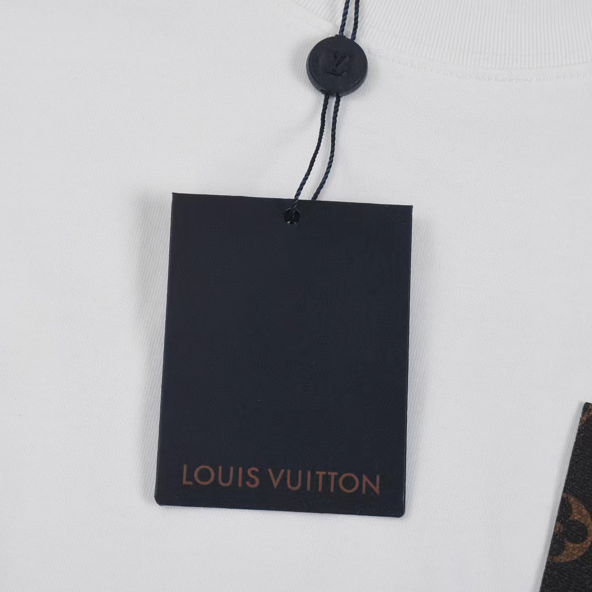 LV 高級老眼ポケット メンズ Tシャツ【 50％割引+送料無料】