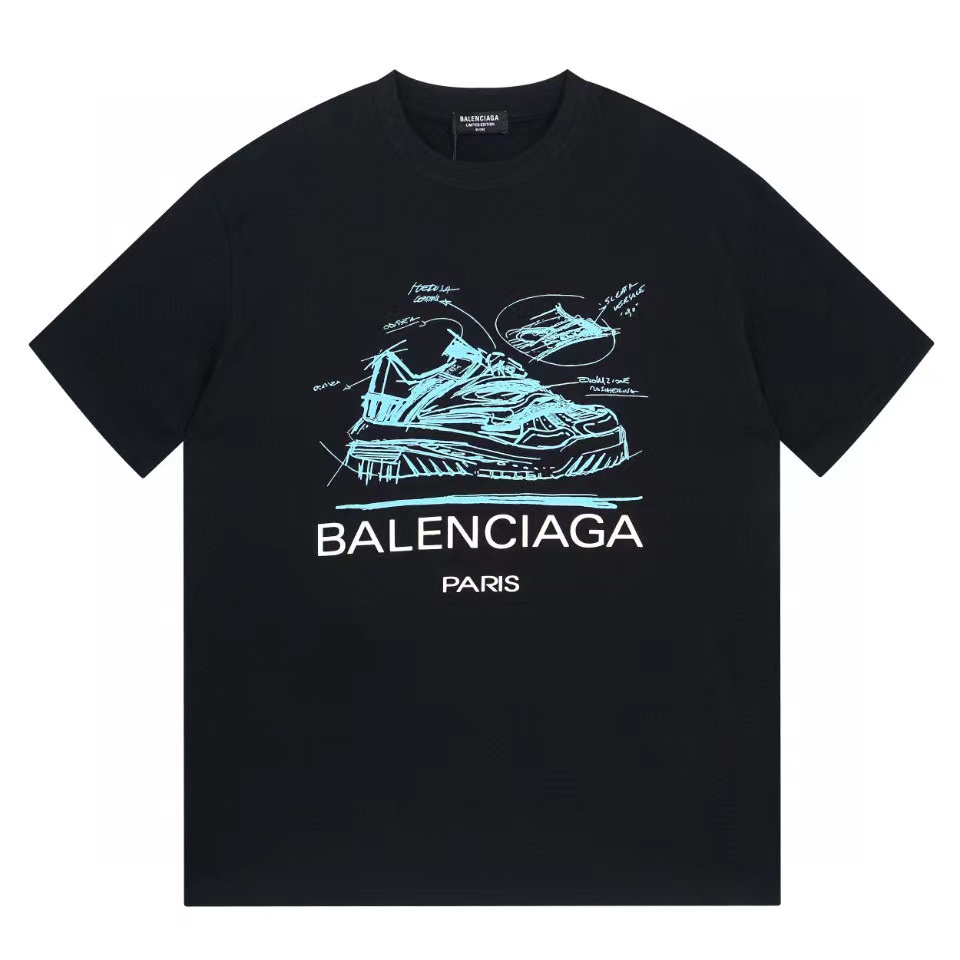 BALENC1AGA シューズ メンズ T シャツ【 50％割引+送料無料】【 50％割引+送料無料】
