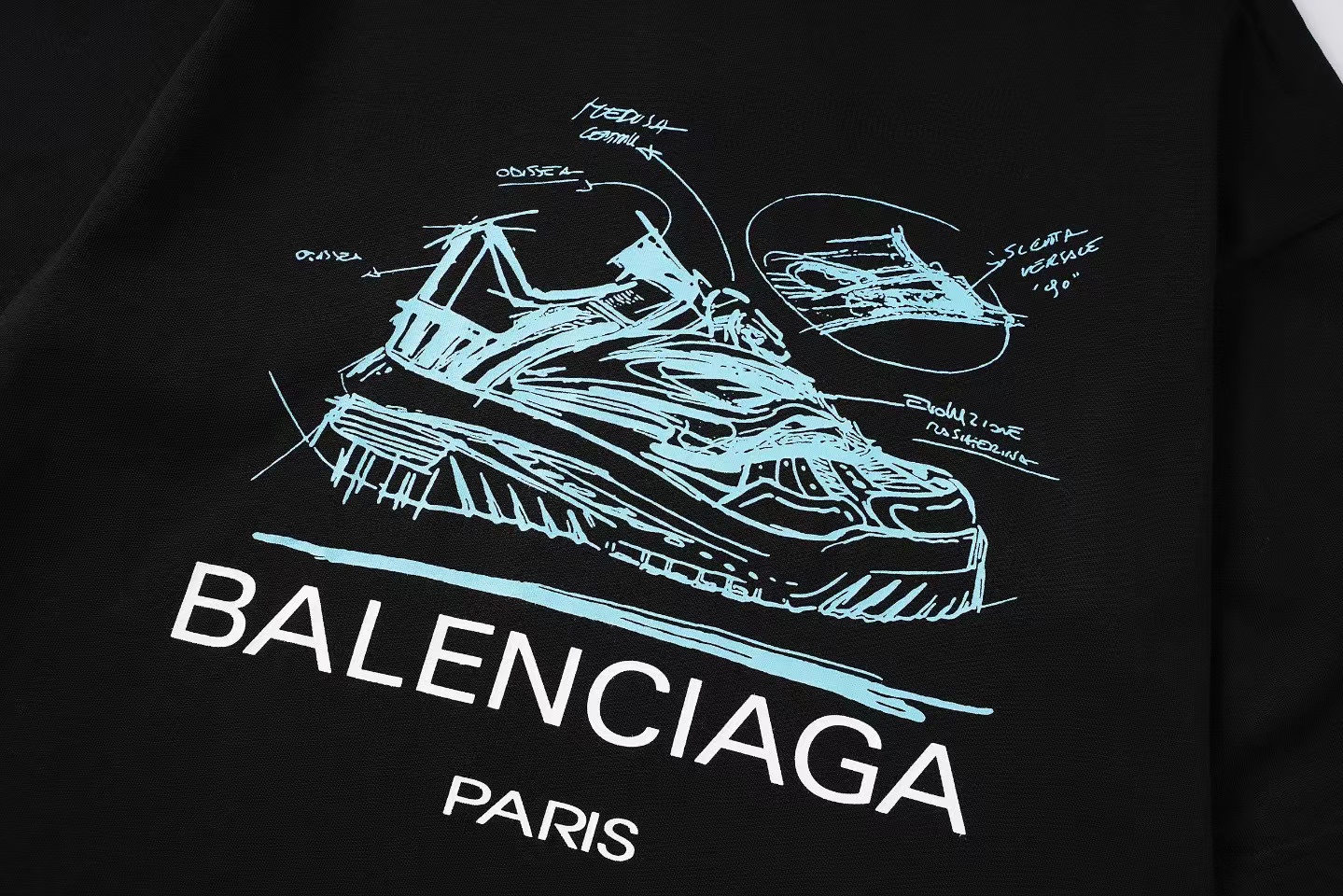 BALENC1AGA シューズ メンズ T シャツ【 50％割引+送料無料】【 50％割引+送料無料】