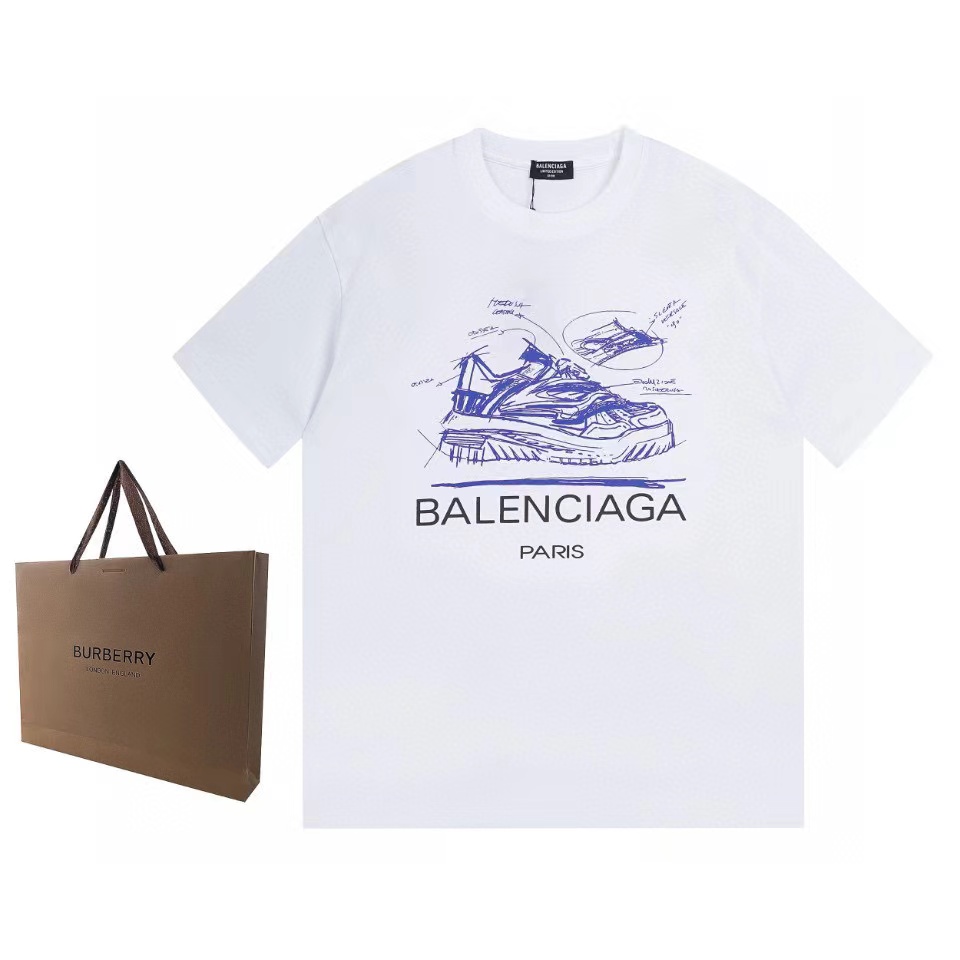 BALENC1AGA シューズ メンズ T シャツ【 50％割引+送料無料】【 50％割引+送料無料】