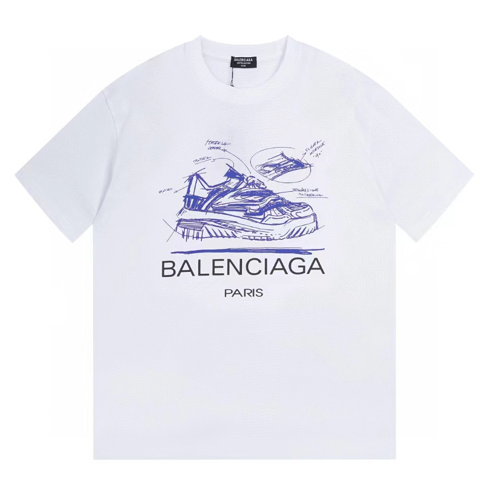 BALENC1AGA シューズ メンズ T シャツ【 50％割引+送料無料】【 50％割引+送料無料】