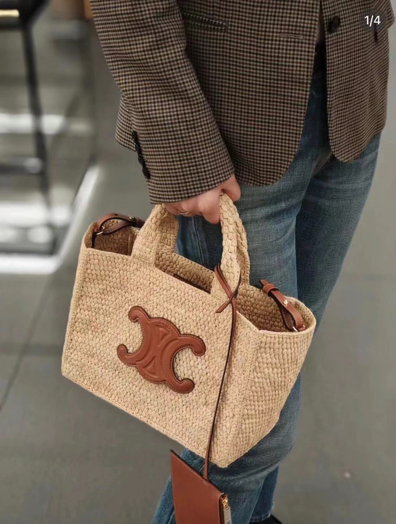 CEL1NE 凱旋門 ラフィット ハンドバッグ【 50％割引+送料無料】