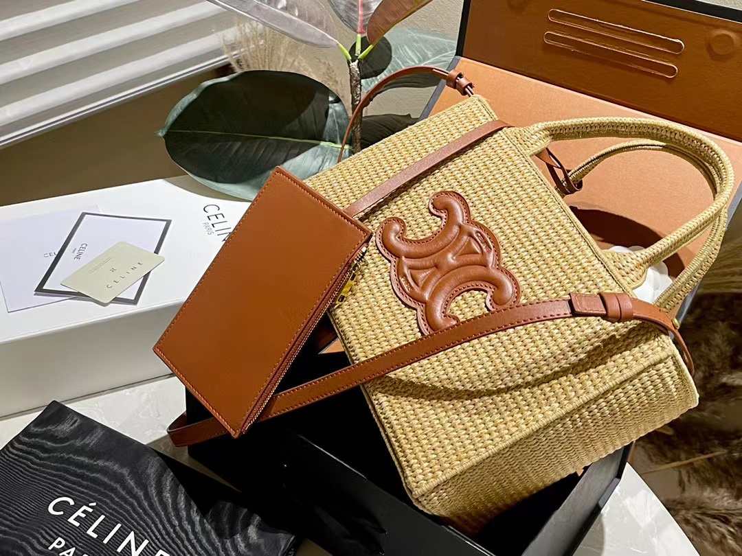 CEL1NE 凱旋門 ラフィット ハンドバッグ【 50％割引+送料無料】