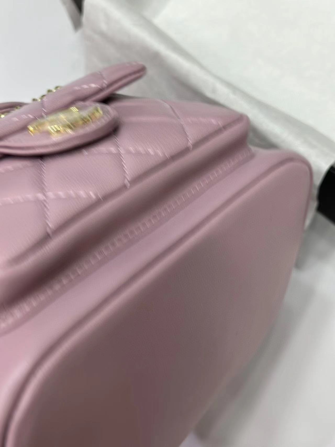 CHANE1 パープル バックパック【 50％割引+送料無料】