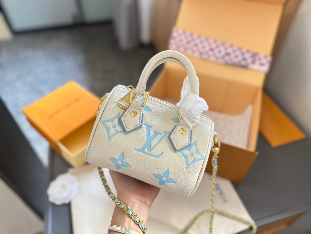 LV Speedy ハンドバッグ【 50％割引+送料無料】