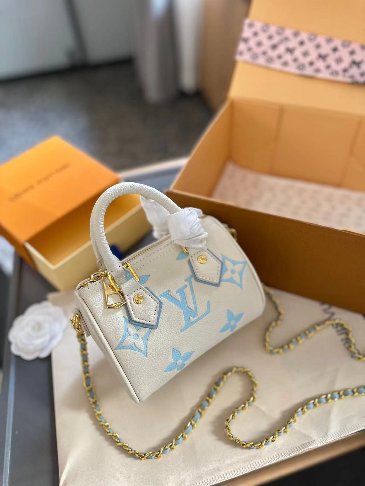 LV Speedy ハンドバッグ【 50％割引+送料無料】