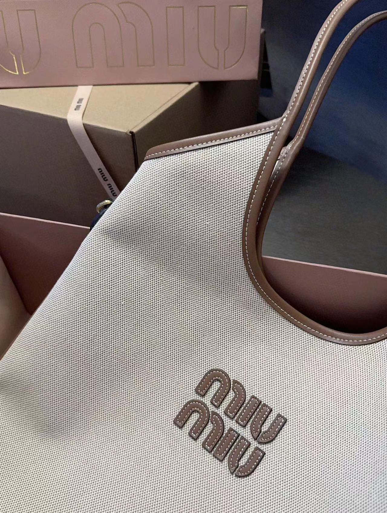 M1UM1U キャンバス ハンド ショッピング バッグ【 50％割引+送料無料】