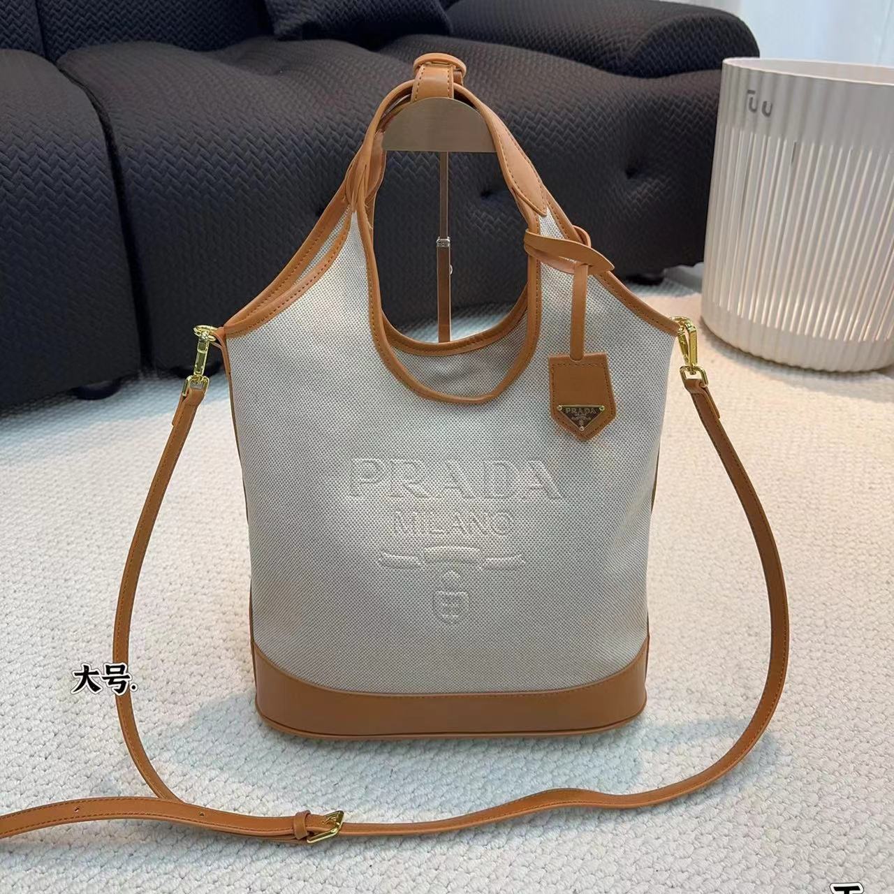 PR4DA キャンバストートバッグ【 50％割引+送料無料】