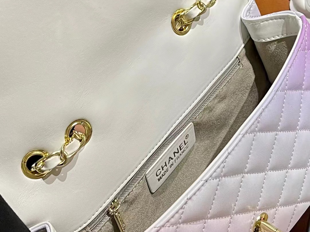 CHANE1 グラデーション ショルダー クロスボディバッグ【 50％割引+送料無料】