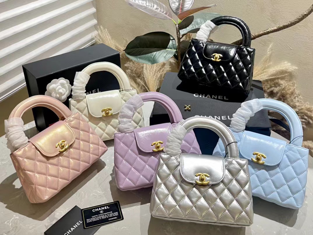 CHANE1 ダブルCチェーンハンドバッグ【 50％割引+送料無料】