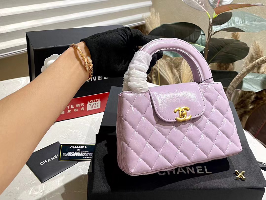 CHANE1 ダブルCチェーンハンドバッグ【 50％割引+送料無料】