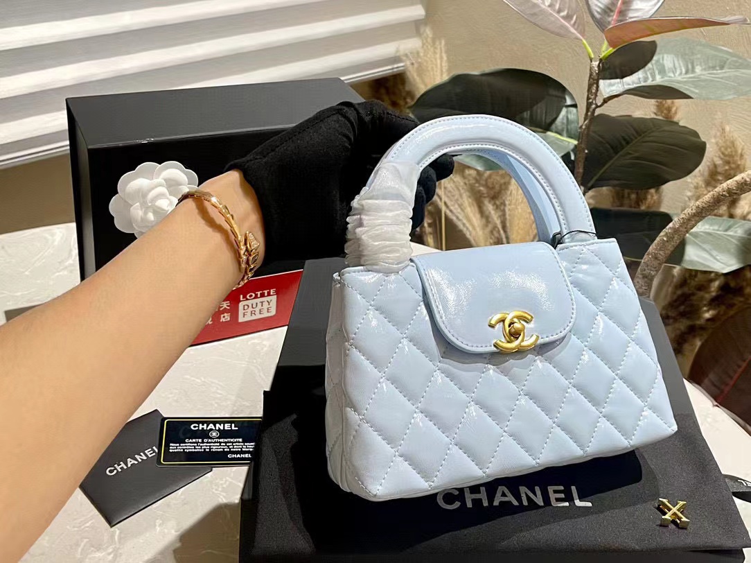 CHANE1 ダブルCチェーンハンドバッグ【 50％割引+送料無料】