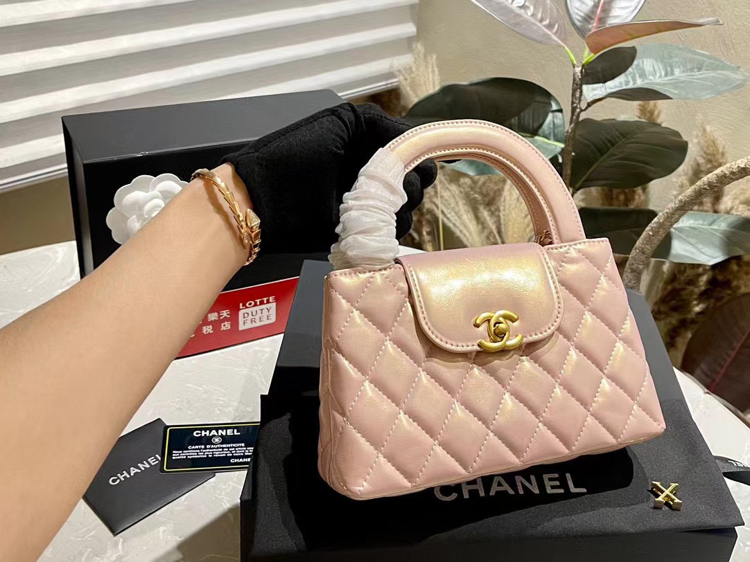 CHANE1 ダブルCチェーンハンドバッグ【 50％割引+送料無料】