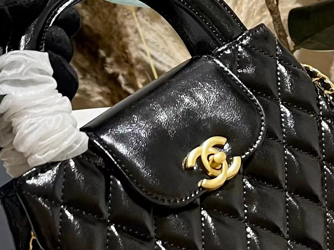 CHANE1 ダブルCチェーンハンドバッグ【 50％割引+送料無料】