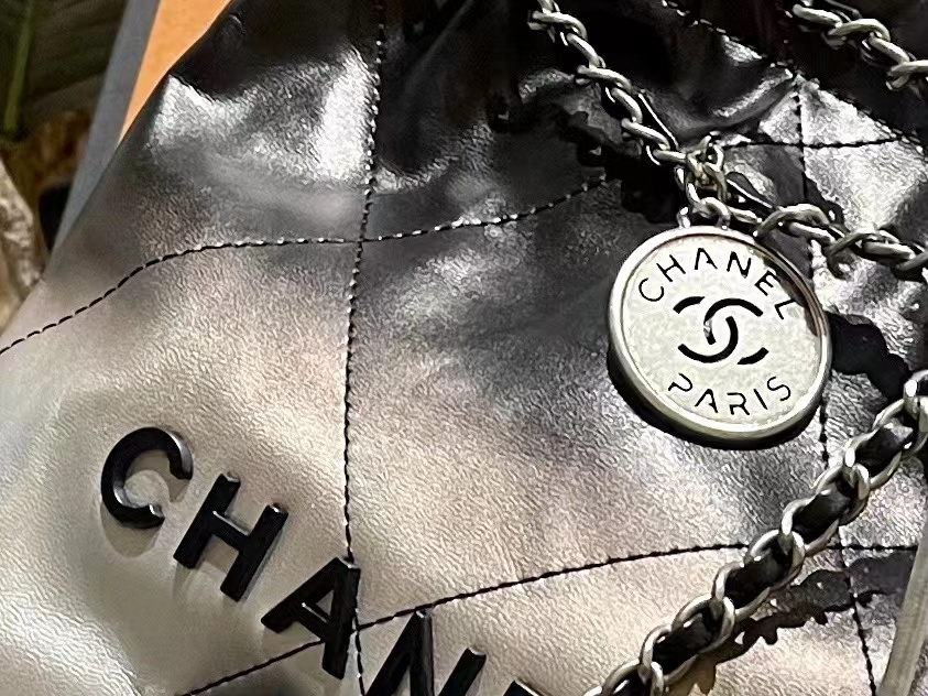 CHANE1 チェーンショッピングバッグ【 50％割引+送料無料】