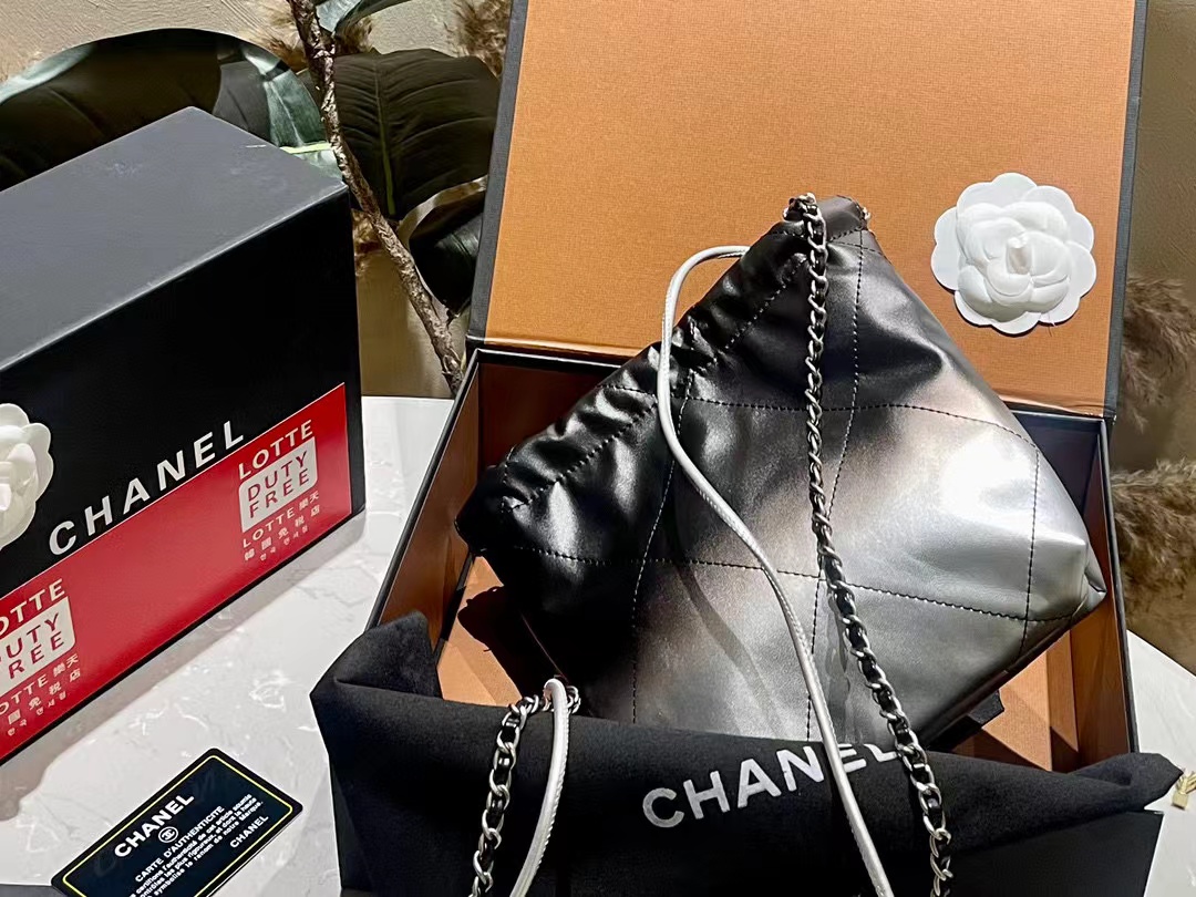 CHANE1 チェーンショッピングバッグ【 50％割引+送料無料】