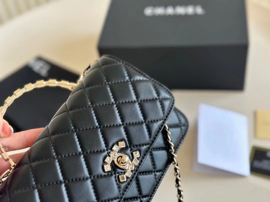 CHANE1 パールハンドバッグ【 50％割引+送料無料】