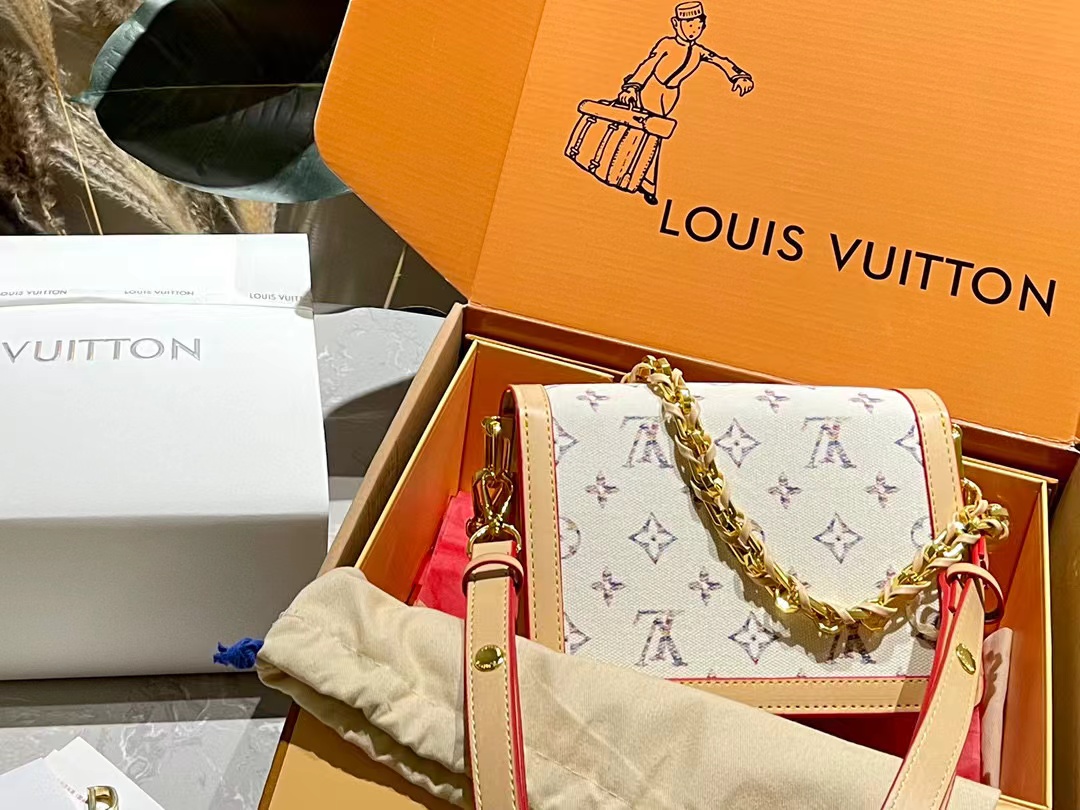 LV チェーンショルダーバッグ【 50％割引+送料無料】