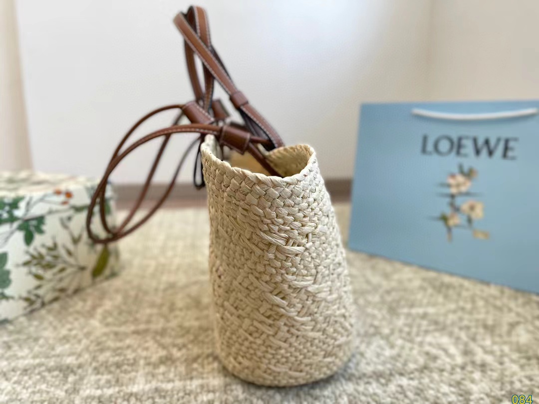 L0WEW 織りハンドバッグ【50％割引+送料無料】