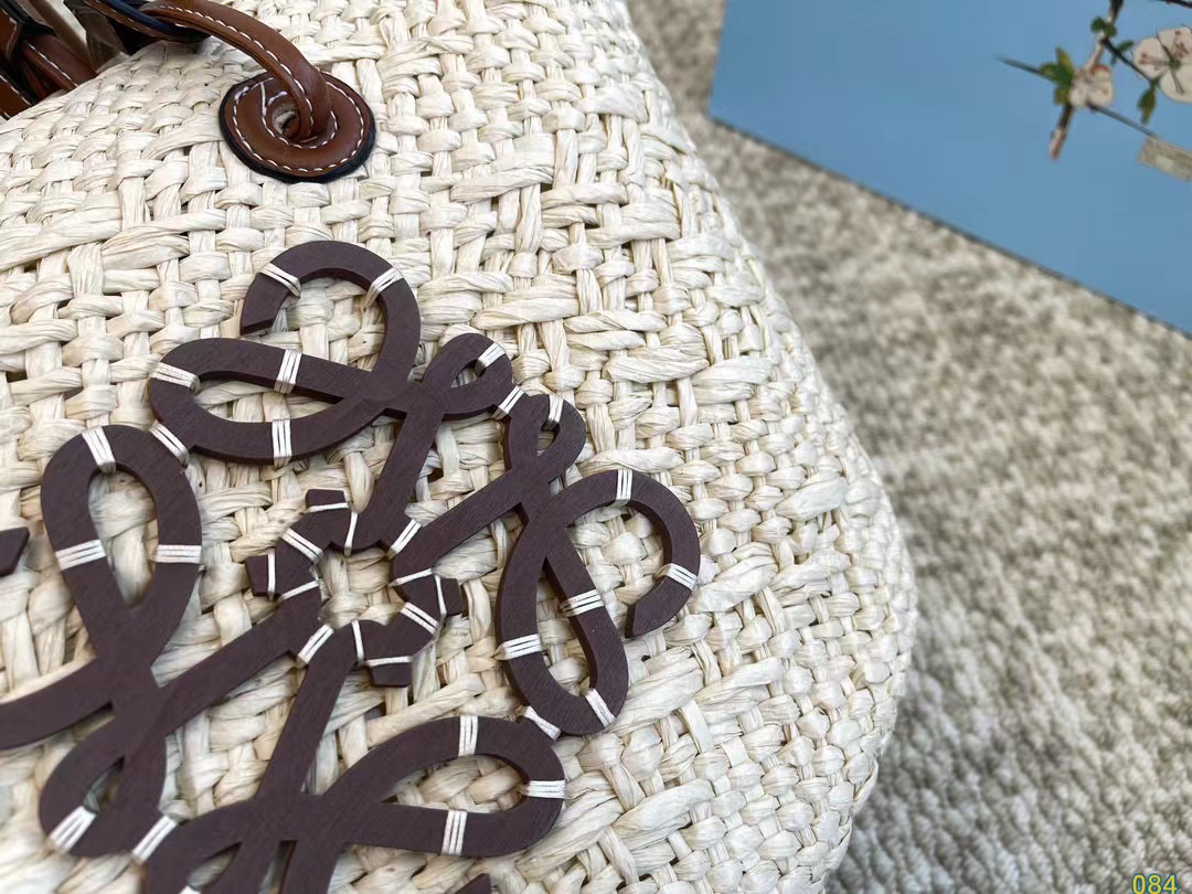 L0WEW 織りハンドバッグ【50％割引+送料無料】