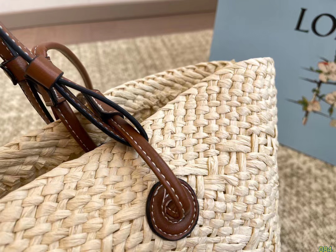 L0WEW 織りハンドバッグ【50％割引+送料無料】