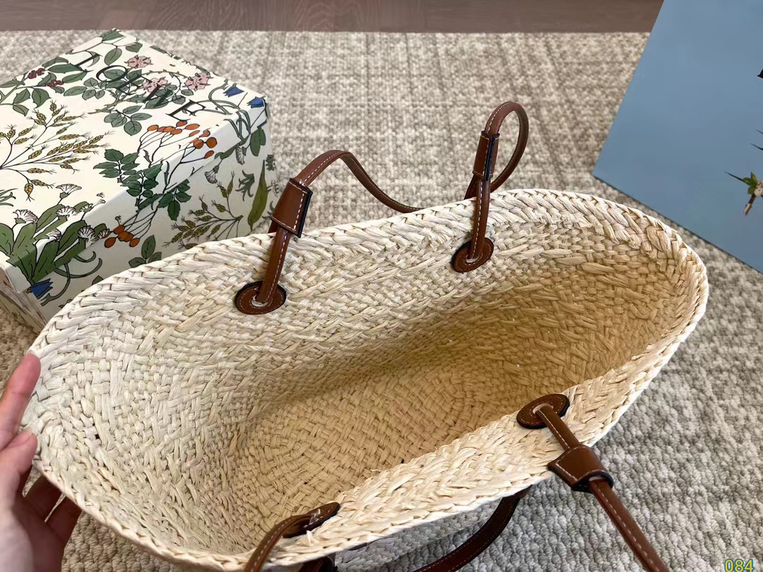 L0WEW 織りハンドバッグ【50％割引+送料無料】