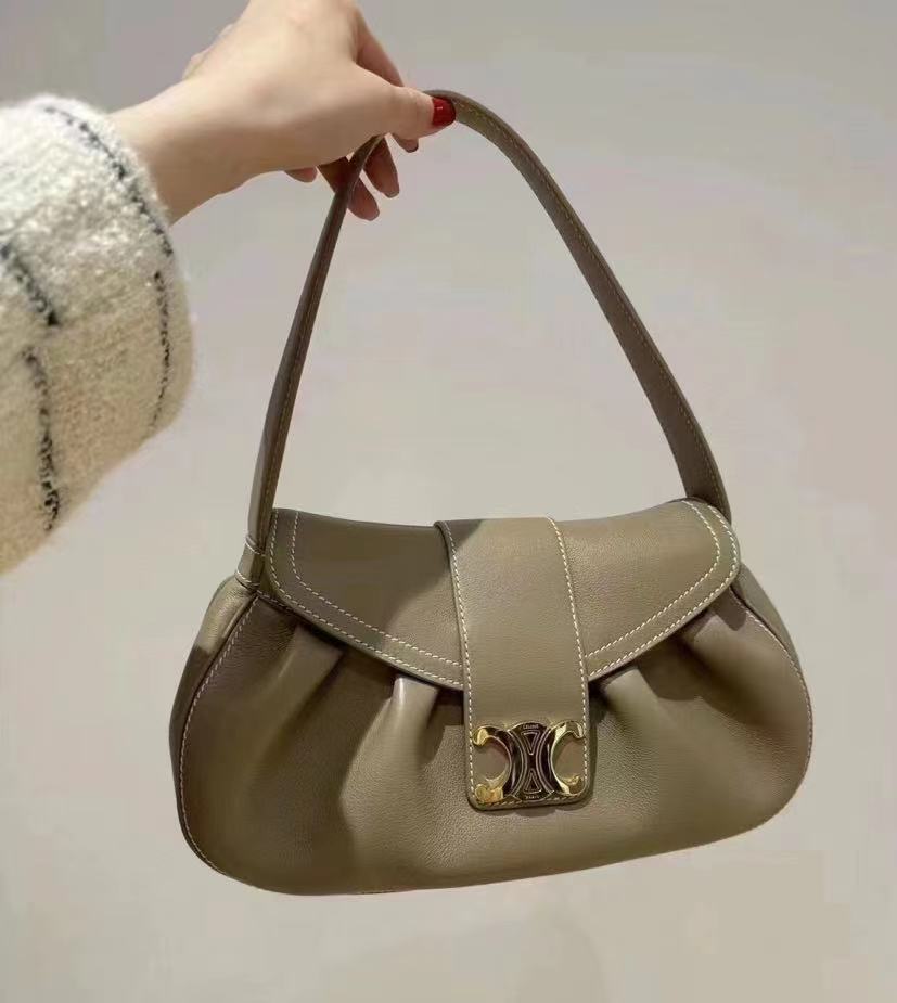 CEL1NE 凱旋門 脇下バッグ【50％割引+送料無料】