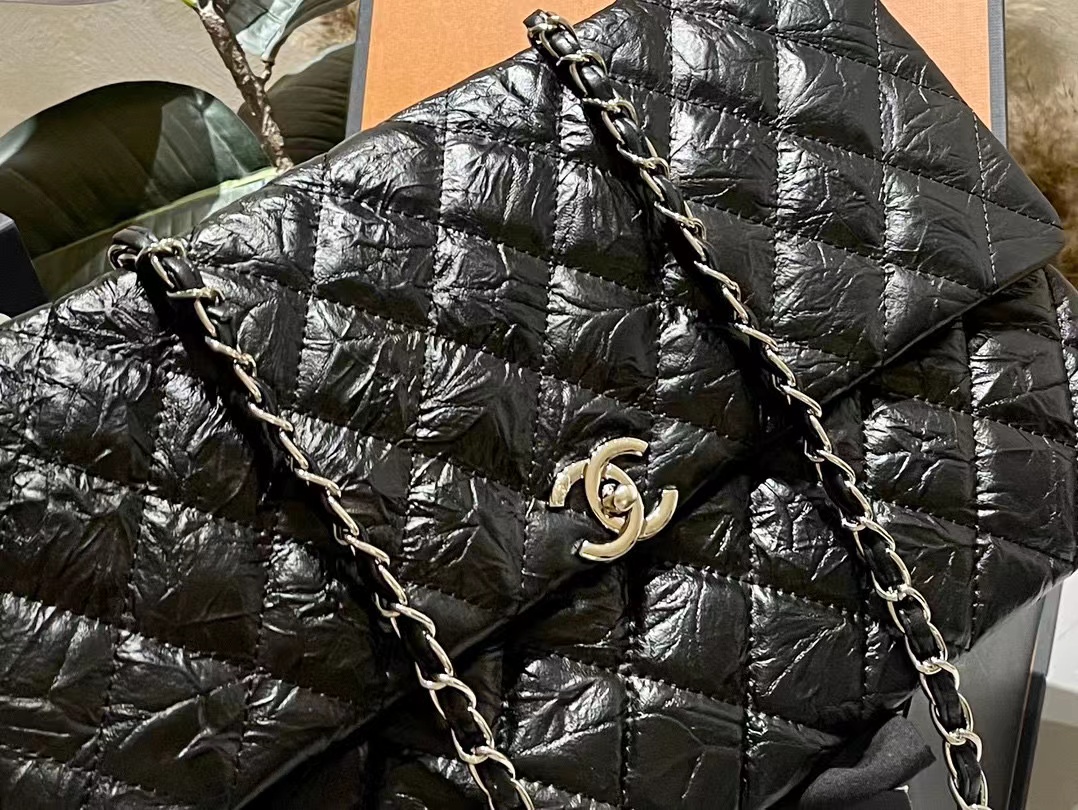 CHANE1 チェーンショッピングバッグ【50％割引+送料無料】