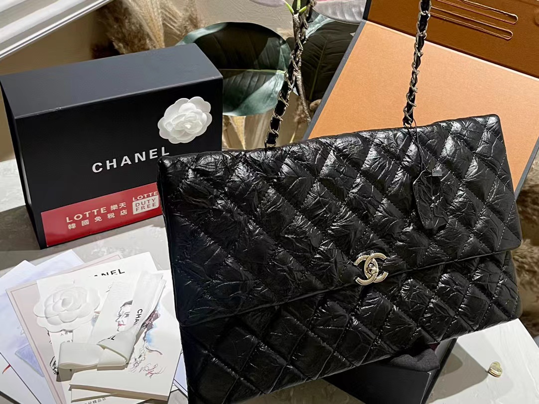 CHANE1 チェーンショッピングバッグ【50％割引+送料無料】