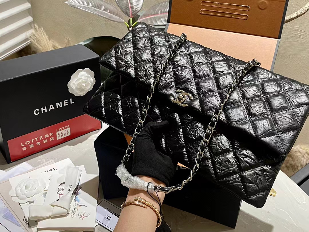 CHANE1 チェーンショッピングバッグ【50％割引+送料無料】