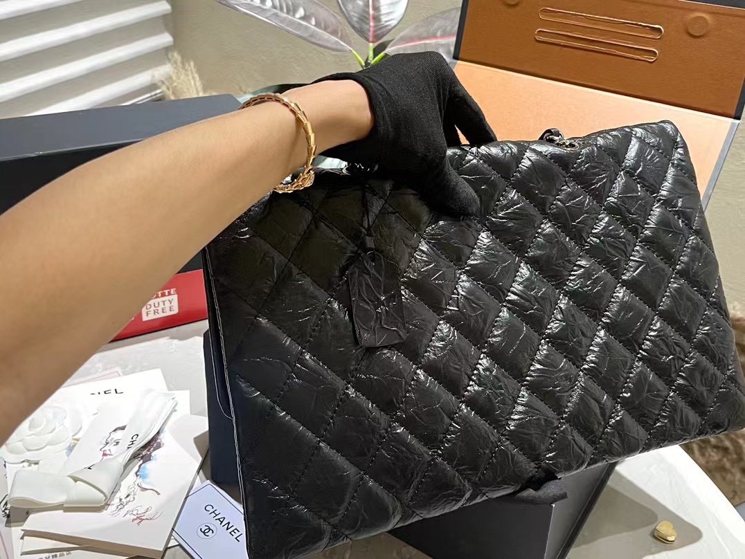 CHANE1 チェーンショッピングバッグ【50％割引+送料無料】