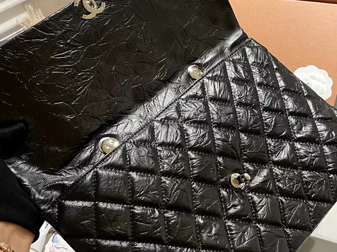 CHANE1 チェーンショッピングバッグ【50％割引+送料無料】